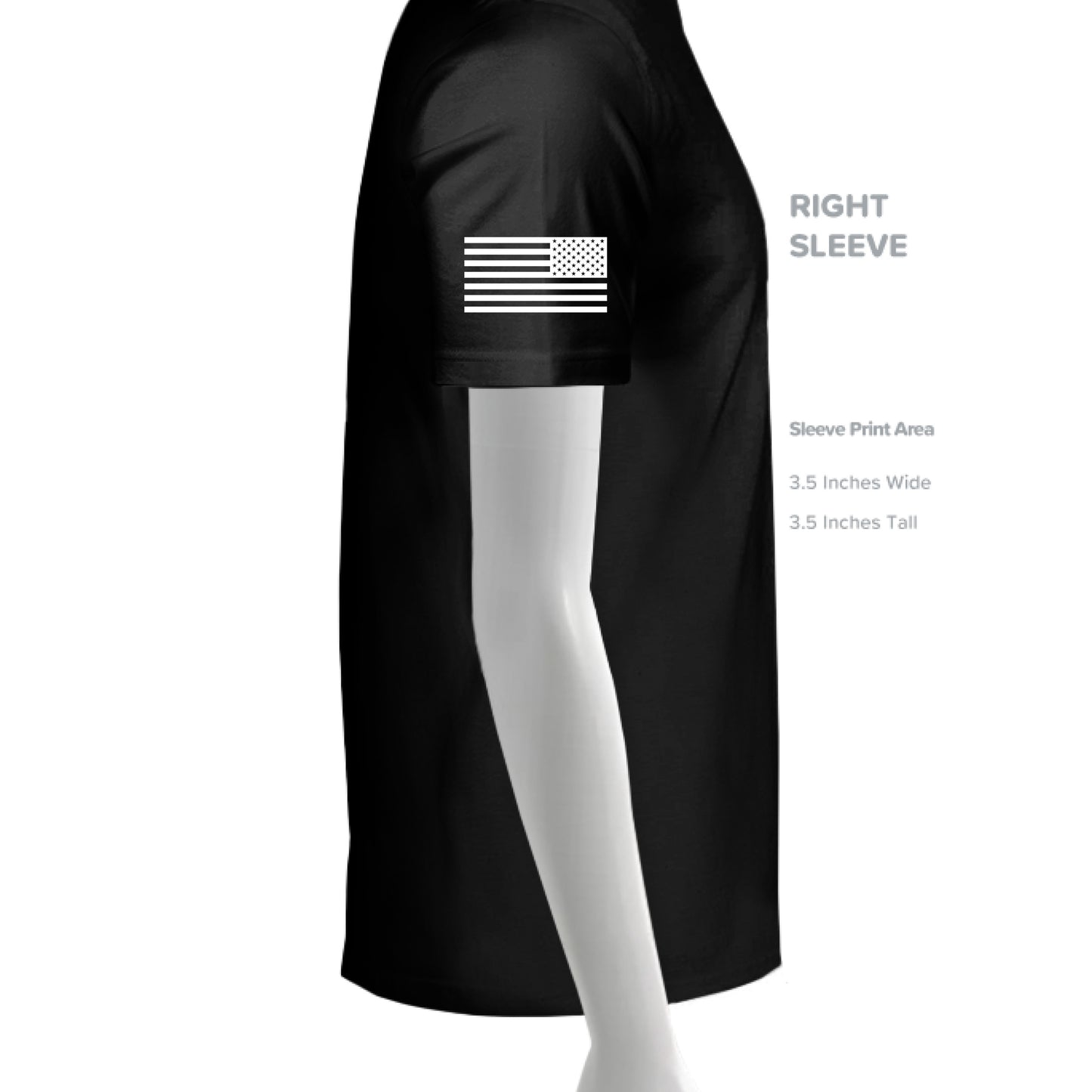 Black - SLEEVE_RIGHT