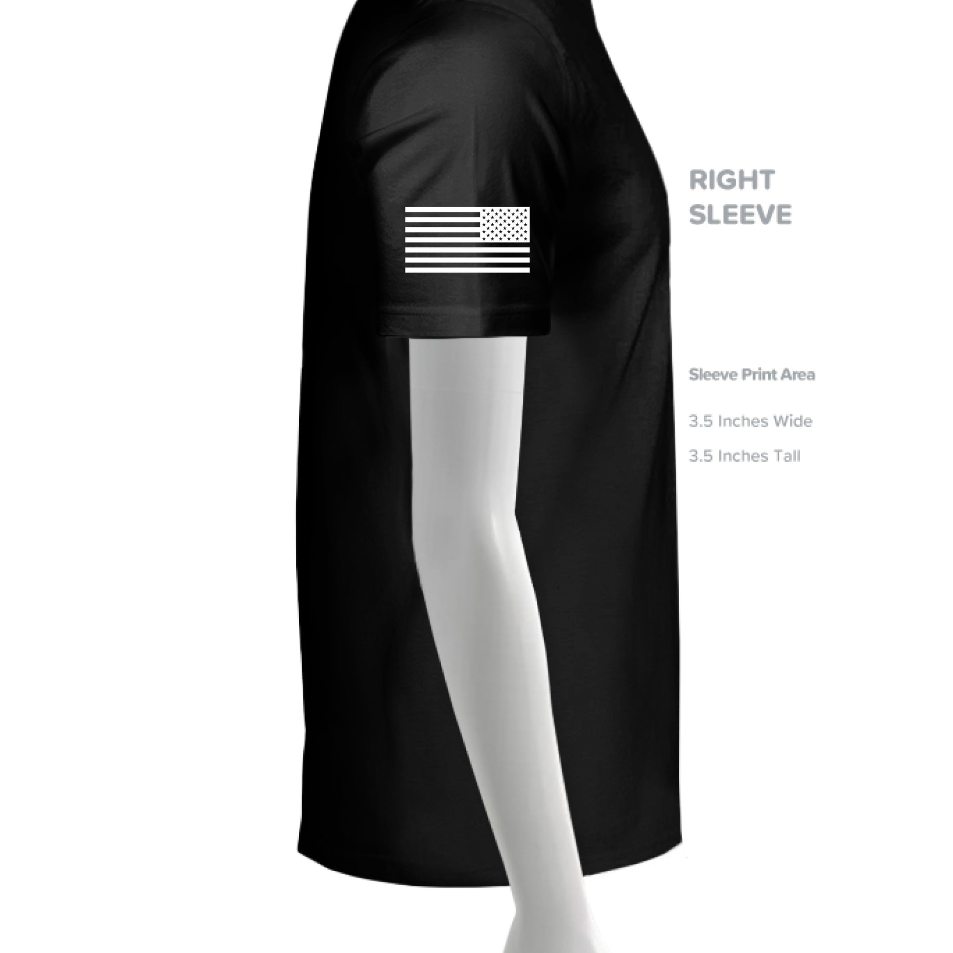 Black - SLEEVE_RIGHT