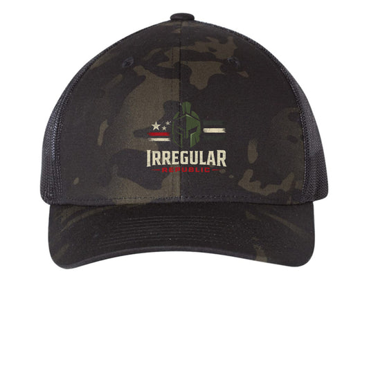 Multicam Black/ Black - FRONT